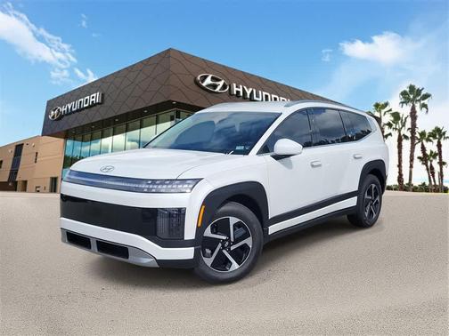 2026 Hyundai IONIQ 9 SE