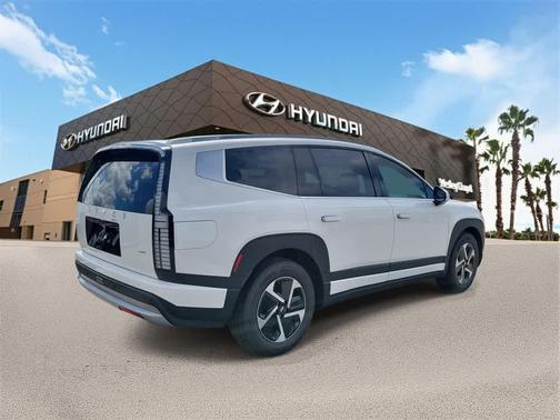 2026 Hyundai IONIQ 9 SE