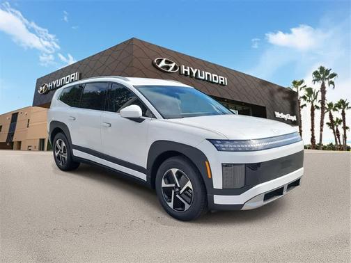 2026 Hyundai IONIQ 9 SE