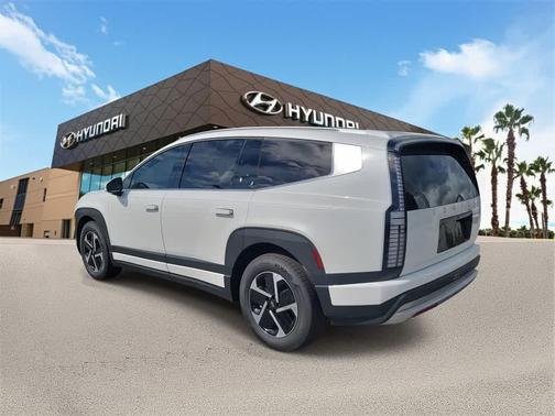 2026 Hyundai IONIQ 9 SE