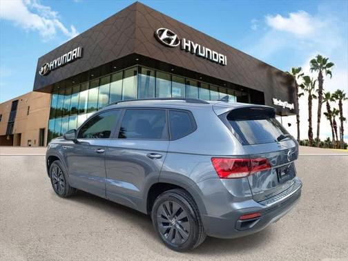 2022 Volkswagen Taos S