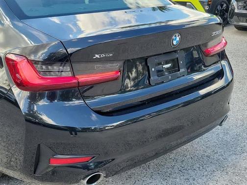 2022 BMW 330 330i xDrive