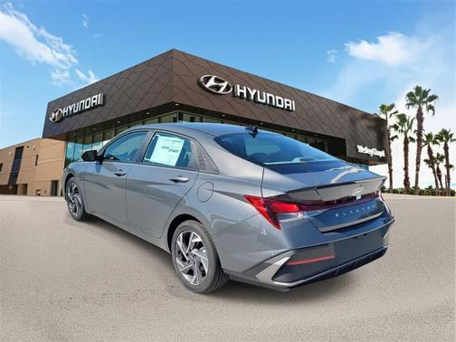 2025 Hyundai ELANTRA Sport