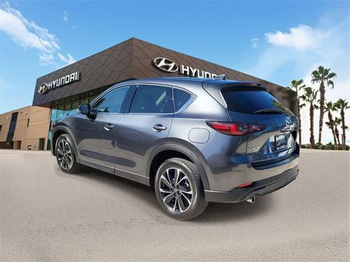 2023 Mazda CX-5 2.5 S Premium Package