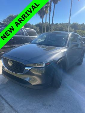 2023 Mazda CX-5 2.5 S Premium Package