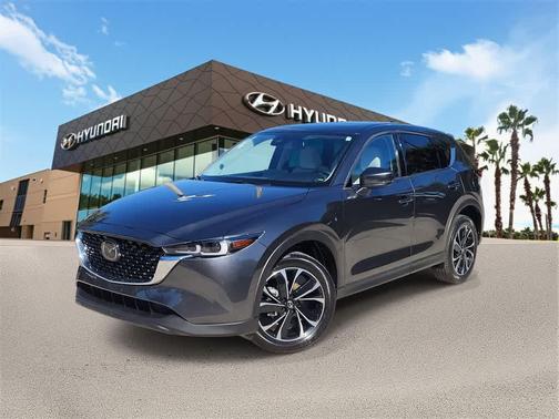 2023 Mazda CX-5 2.5 S Premium Package