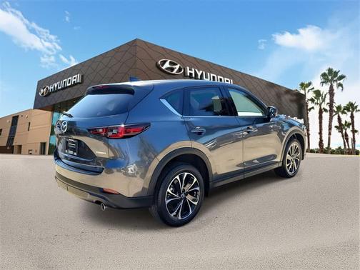 2023 Mazda CX-5 2.5 S Premium Package