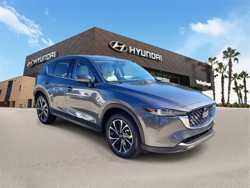 2023 Mazda CX-5 2.5 S Premium Package