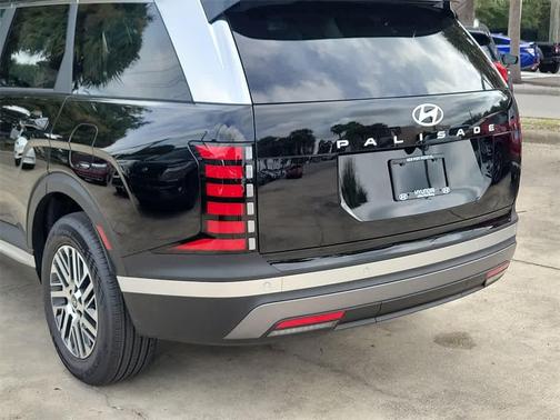 2026 Hyundai PALISADE SEL