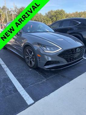 2021 Hyundai SONATA SEL Plus