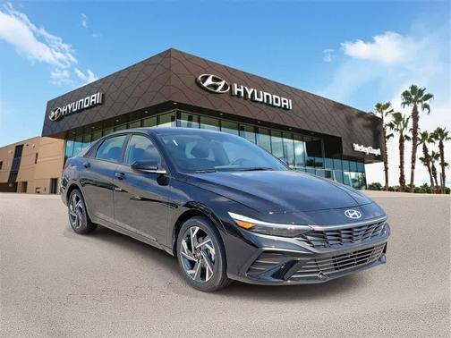 2025 Hyundai ELANTRA Sport