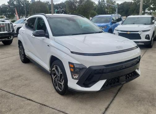 2024 Hyundai KONA N Line