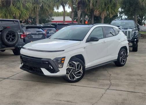 2024 Hyundai KONA N Line