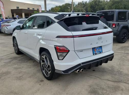 2024 Hyundai KONA N Line