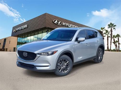 2019 Mazda CX-5 Touring