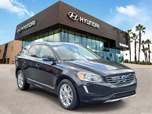 2015 Volvo XC60 T5 Premier Plus