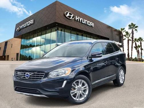 2015 Volvo XC60 T5 Premier Plus