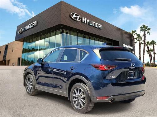 2018 Mazda CX-5 Touring