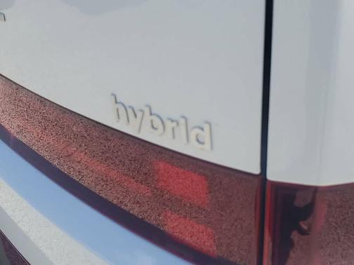 Serenity White 2026 Hyundai SANTA FE SE