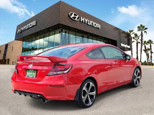 2015 Honda Civic Si