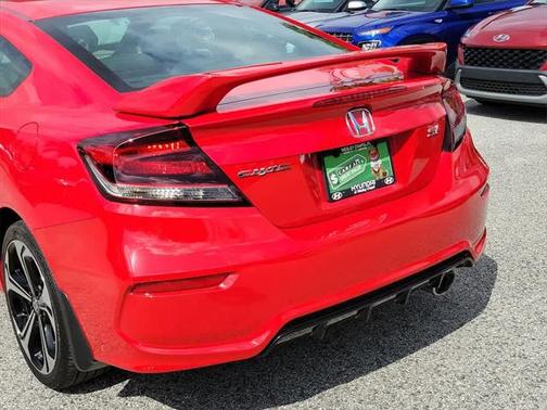 2015 Honda Civic Si