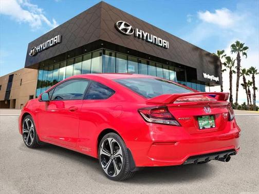 2015 Honda Civic Si