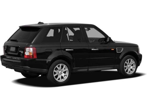 2007 Land Rover Range Rover Sport HSE