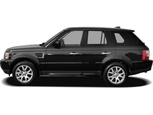 2007 Land Rover Range Rover Sport HSE