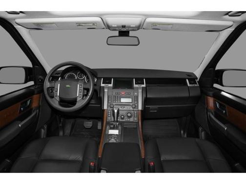 2007 Land Rover Range Rover Sport HSE