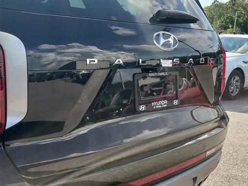 2025 Hyundai PALISADE SEL Premium
