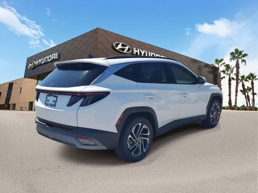 2026 Hyundai TUCSON Limited