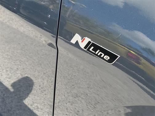 2025 Hyundai ELANTRA N Line