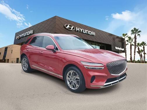 2025 Genesis GV70 2.5T