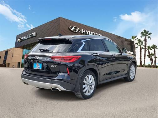 2019 INFINITI QX50 ESSENTIAL