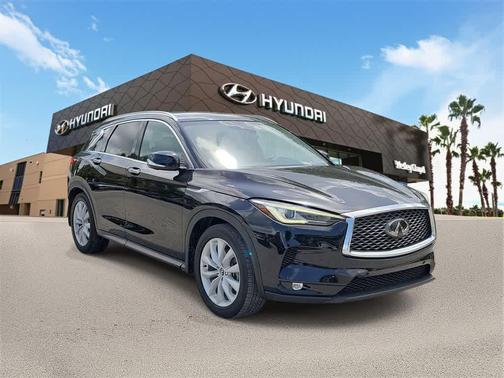 2019 INFINITI QX50 ESSENTIAL