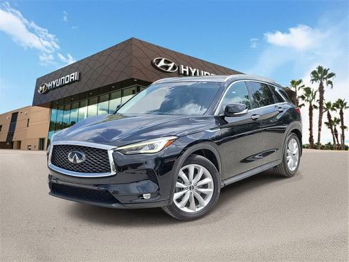 2019 INFINITI QX50 ESSENTIAL