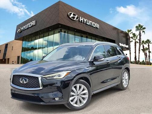2019 INFINITI QX50 ESSENTIAL