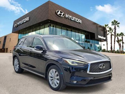 2019 INFINITI QX50 ESSENTIAL