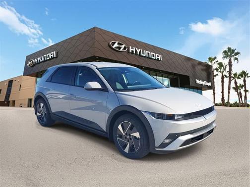 2026 Hyundai IONIQ 5 SEL