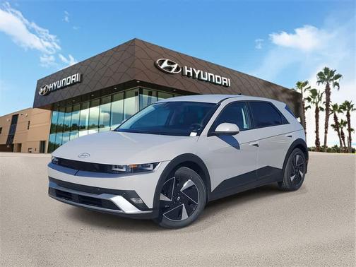 2026 Hyundai IONIQ 5 SEL