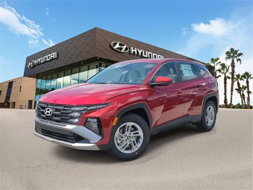 2025 Hyundai TUCSON SE