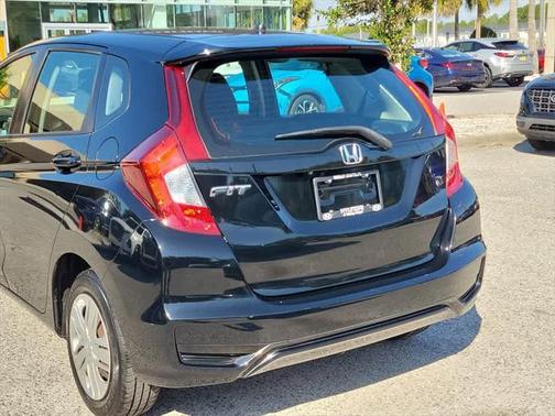 2019 Honda Fit LX