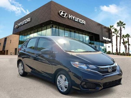 2019 Honda Fit LX