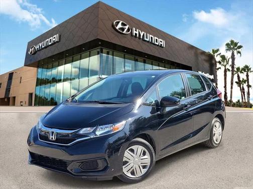 2019 Honda Fit LX