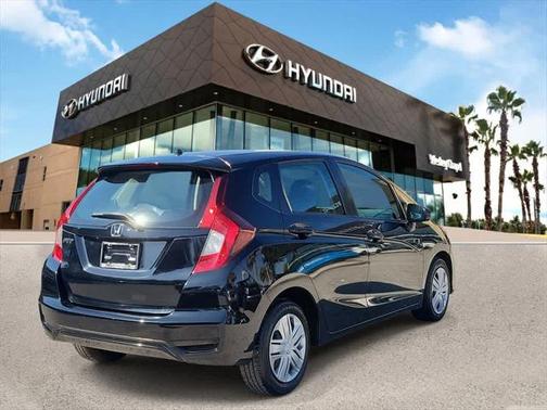2019 Honda Fit LX