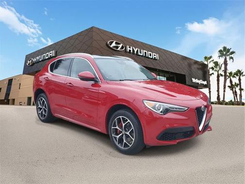 2021 Alfa Romeo Stelvio Ti
