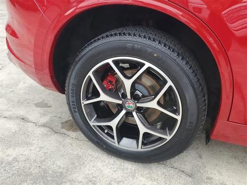 2021 Alfa Romeo Stelvio Ti