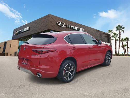 2021 Alfa Romeo Stelvio Ti