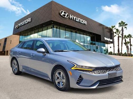 2023 Kia K5 LXS