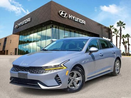2023 Kia K5 LXS